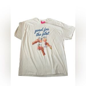 SUPER MRKT. Oversized Graphic Tshirt